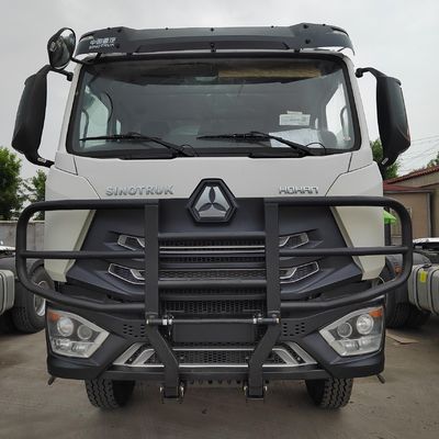 6x4 Antriebsrad 2024 Sinotruk Schwerlast-Tipper-Lkw mit hydraulischem Lenksystem