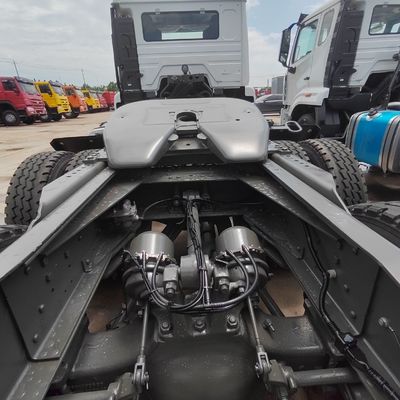 6x4 Antriebsrad 2024 Sinotruk Schwerlast-Tipper-Lkw mit hydraulischem Lenksystem