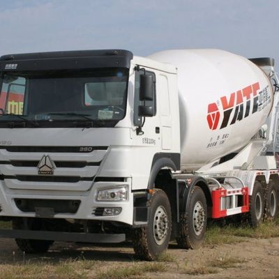 Höchststärke 400 PS Schwerlastwagen mit Leistungshilfe und Sinotruk-Chassis