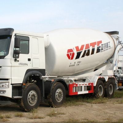 Höchststärke 400 PS Schwerlastwagen mit Leistungshilfe und Sinotruk-Chassis