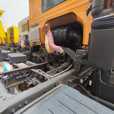 Sinotruk Chassis Design Industrie-Transport-Lkw für Schwerlast und Leistung