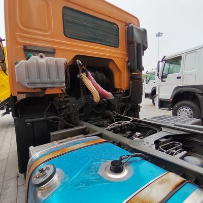 Sinotruk Chassis Design Industrie-Transport-Lkw für Schwerlast und Leistung