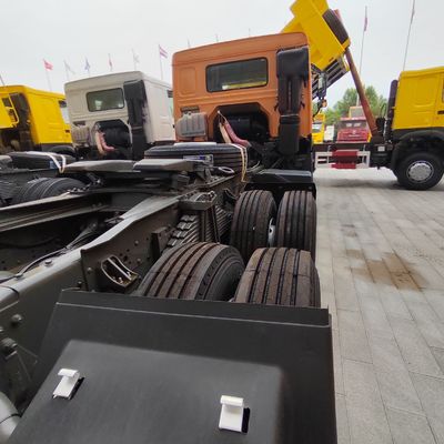 Sinotruk Chassis Design Industrie-Transport-Lkw für Schwerlast und Leistung