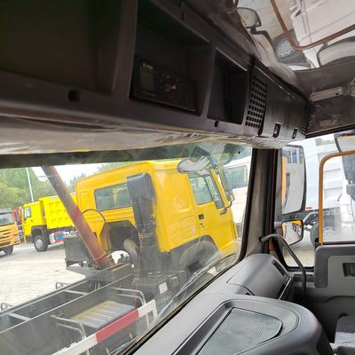 Sinotruk Chassis Design Industrie-Transport-Lkw für Schwerlast und Leistung