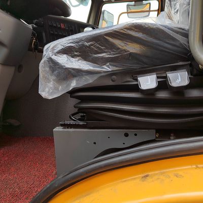 Sinotruk Chassis Design Industrie-Transport-Lkw für Schwerlast und Leistung