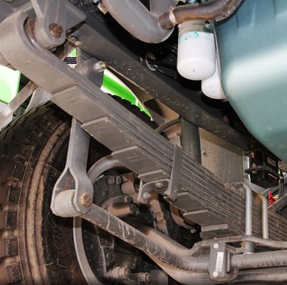 Elektro-System Sta Sinotruk Chassis Betonmischer für Bauvorhaben