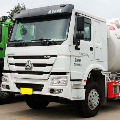 Leistungshilfe Hydraulische Lenkung Schwerlastbau Mixer Truck Anpassung