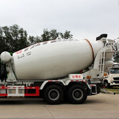 Leistungshilfe Hydraulische Lenkung Schwerlastbau Mixer Truck Anpassung