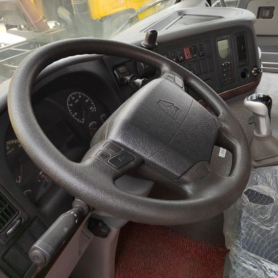 Sinotruk Chassis Schwerlastschleppmaschine mit hydraulischem Abwurf und einer Kapazität von 40 t