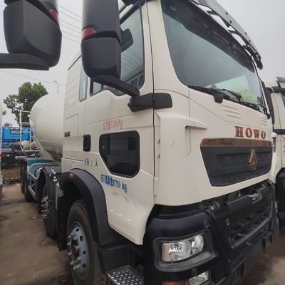 Handgetriebe Typ 3m3-14m3 Betonmixer für Baumaschinen