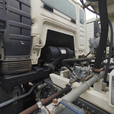 Handgetriebe Typ 3m3-14m3 Betonmixer für Baumaschinen