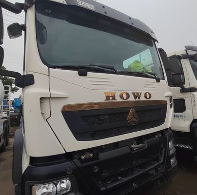 Kraftstoff Diesel 8m3 6X4 Betonmischer Lkw Baupaket Bruttogewicht 8400.000kg