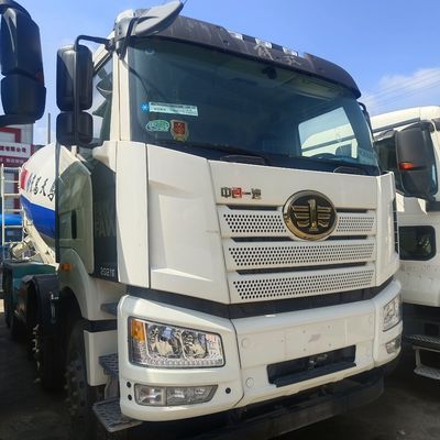 Gebrauchtes Betonmischfahrzeug mit maximaler Leistung von 300-400 PS und 10245x2496x3450 m