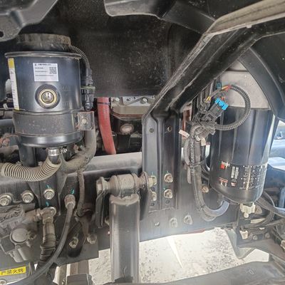 Shaanxi Automobile Delong X6000 Diesel-Traktionsfahrzeug