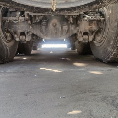 Mischfahrzeuge mit Sinotruk-Chassis und hydraulischem Lenksystem Anfangszahlung