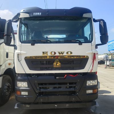 Maximalstärke 300-400 PS Schwerlastbetonmischfahrzeug für industrielle Anwendungen