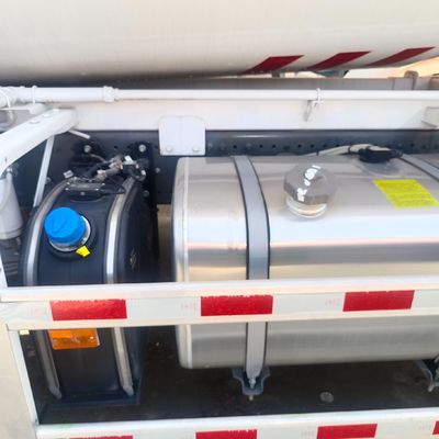 Kraftstoff Maximalstärke 300-400 PS Dieselmesswagen für Bauarbeiten