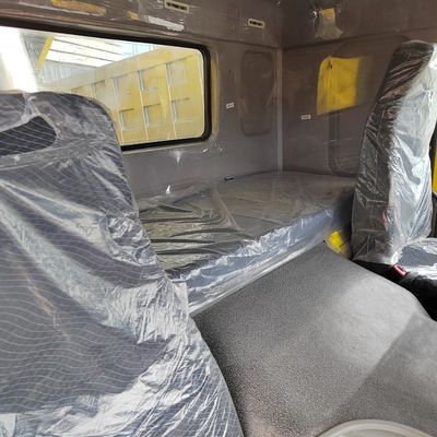 Euro 3-Emissionsstandard angepasster Sinotruck CNG-Traktor 6X4 380/371/375/550 PS