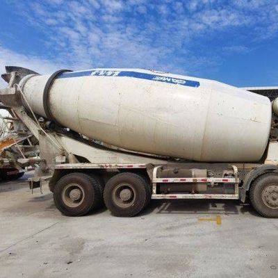 Sinotruk Betonmischer Lkw Hydraulisches Lenken Diesel 12m Sup3 mit CE-Zertifizierung