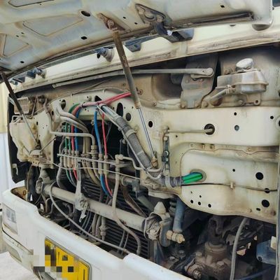 Sinotruk Betonmischer Lkw Hydraulisches Lenken Diesel 12m Sup3 mit CE-Zertifizierung