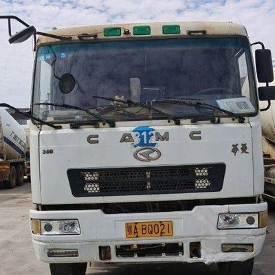 Anforderung Sinotruk 8m3 Diesel Betonmischer mit Hydrauliklenkung