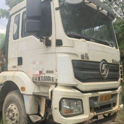 12m3 Diesel Sinotruk Betonmischer mit hydraulischem Lenksystem und Reifen