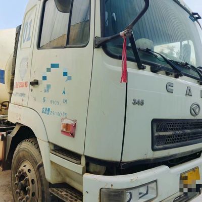 ZZ1257N3647N1 Sinotruk 12m3 Diesel-Baumischler mit Leistungshilfe