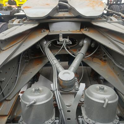 Hydraulische Steuerung HOWO Transportfahrzeug zum Ziehen von Sattelanhängern ECE-zertifiziert