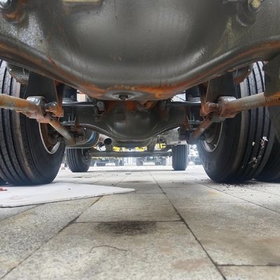 Handgetriebe Typ Kraftstofffahrzeugkopf HOWO 371HP für Fernzug