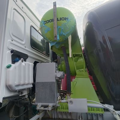 Nationaler Schwerlastwagen HOWO 6X4 8X4 Zementmischer 10m3 22m3 Geschätzte Lieferzeit
