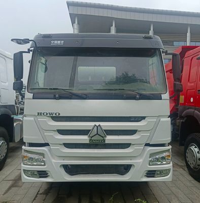 Handgetriebe Typ Sinotruk Chassis HOWO 12m3 Betonmischer für schwere Fahrzeuge
