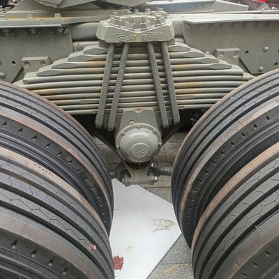Handgetriebe Sitrak Traktor Lkw Schwerlastschleppmaschine mit bequemen Sitzplätzen