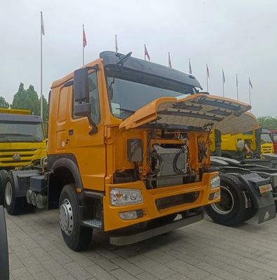 ZZ4257N3247E1H Traktor-Lkw-Kopf Schleppen und Transport mit voller Zahlung vereinfacht