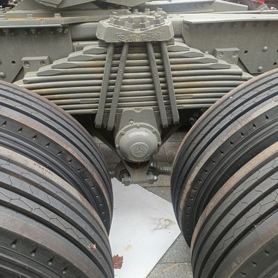 ZZ4257N3247E1H Traktor-Lkw-Kopf Schleppen und Transport mit voller Zahlung vereinfacht
