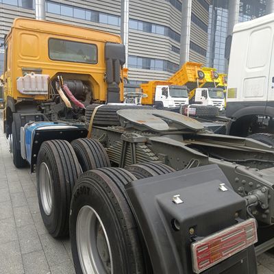 ZZ4257N3247E1H Traktor-Lkw-Kopf Schleppen und Transport mit voller Zahlung vereinfacht