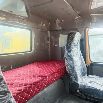 ZZ4257N3247E1H Traktor-Lkw-Kopf Schleppen und Transport mit voller Zahlung vereinfacht