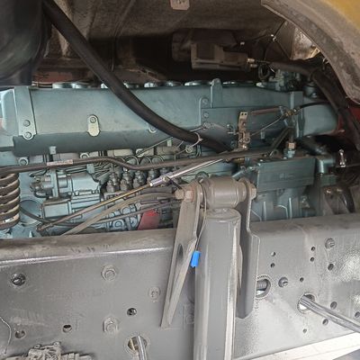 Rohrloser Reifendesign Wirtschaftlicher Dieseltractor für lange Strecken und Schleppwagen