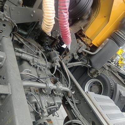 Rohrloser Reifendesign Wirtschaftlicher Dieseltractor für lange Strecken und Schleppwagen