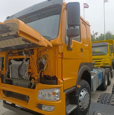 400L Kraftstoffbehälter leistungsstarker Traktor angepasster Antrag auf wirtschaftlichen Transport im Jahr 2024