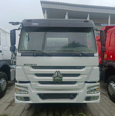 ZZ1257N3647N1 Gebrauchtbetonmischer mit Sinotruk-Fahrwerk