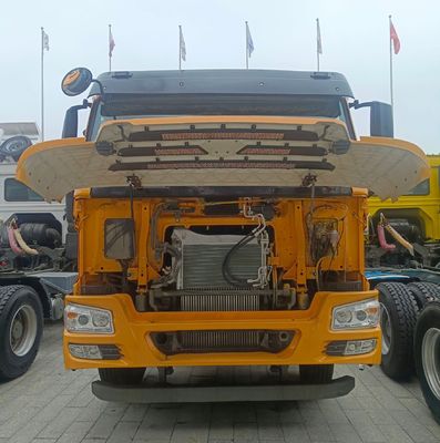 1 Jahr Nachverkaufsservice Schleppwagen Traktor mit Luftfederung