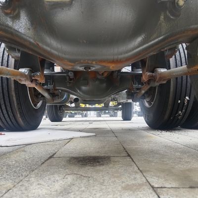 2024 Leistungsfähiger Traktor mit Luftfederungssitz ZZ4257N3247E1H 1 Jahr Nachverkaufsservice