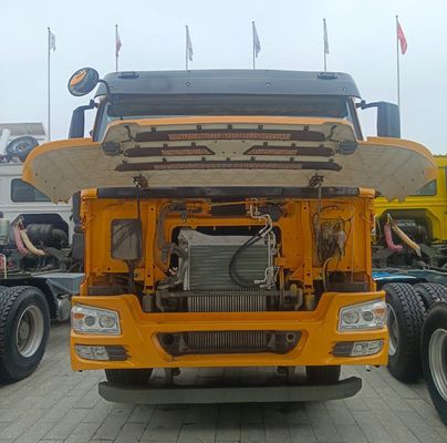 2024 ZZ4257N3247E1H 6,8x2,5x3,8m Schwerlast-HOWO-Fahrzeug zum Abschleppen