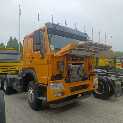 2024 ZZ4257N3247E1H 6,8x2,5x3,8m Schwerlast-HOWO-Fahrzeug zum Abschleppen
