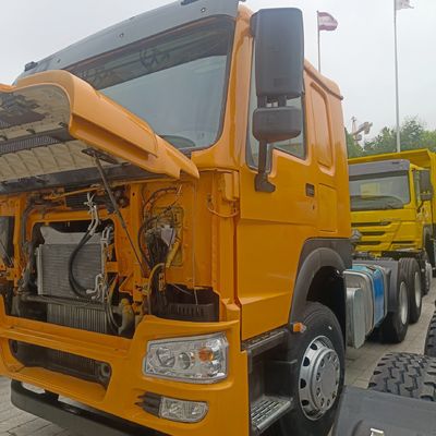 2024 ZZ4257N3247E1H 6,8x2,5x3,8m Schwerlast-HOWO-Fahrzeug zum Abschleppen