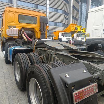2024 ZZ4257N3247E1H 6,8x2,5x3,8m Schwerlast-HOWO-Fahrzeug zum Abschleppen