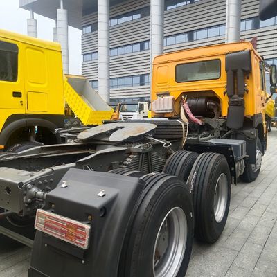2024 ZZ4257N3247E1H 6,8x2,5x3,8m Schwerlast-HOWO-Fahrzeug zum Abschleppen