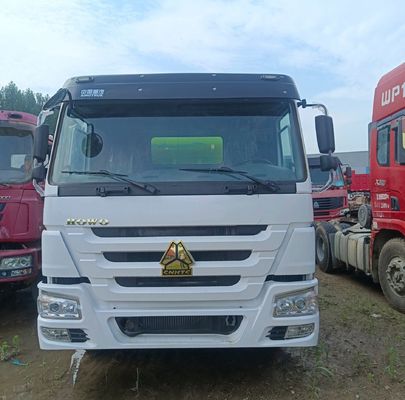 Sinotruk Chassis 12m3 380 PS Betonmischer für den Bau von Baustoffen