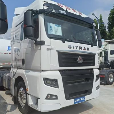 Shacman Tipper Truck mit schweren Ladekapazitäten und Lastkapazität von 31-40 t