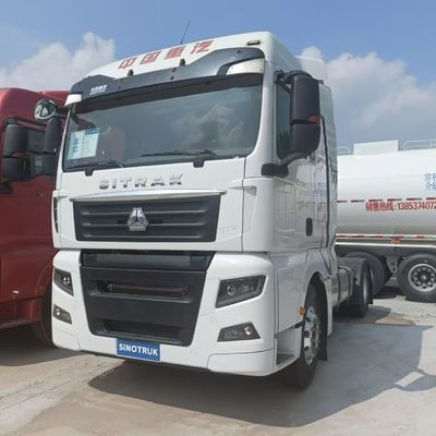Shacman Tipper Truck mit schweren Ladekapazitäten und Lastkapazität von 31-40 t